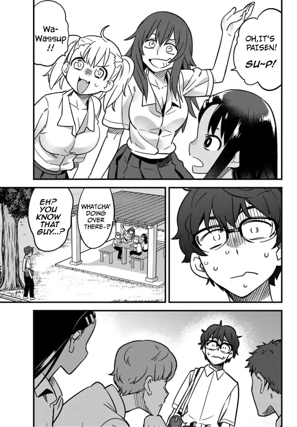 Please don't bully me, Nagatoro Chapter 27 9